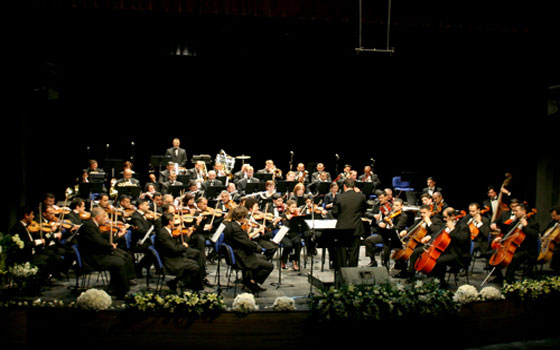 مصر اليوم - أمسية موسيقية في المعهد الوطني للموسيقى الأردني