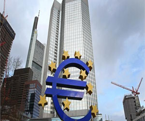   مصر اليوم - استقرار فائدة البنك المركزي الأوروبي