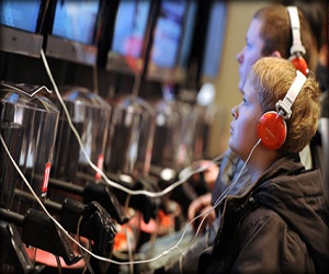   مصر اليوم - إختار السجن لأنه سئم ألعاب الفيديو