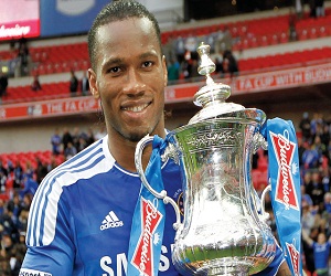   مصر اليوم - دروغبا شريكًا في منجم ذهب في كوت ديفوار