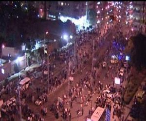   مصر اليوم - كورنيش الإسكندرية يشهد انطلاق المئات في مسيرة نصرة القدس