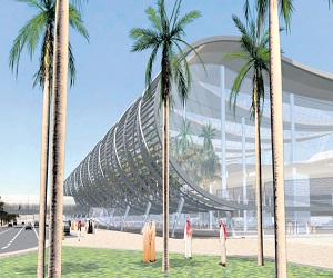   مصر اليوم - الانتهاء من تصميم مشروع مطار أبها الجديد