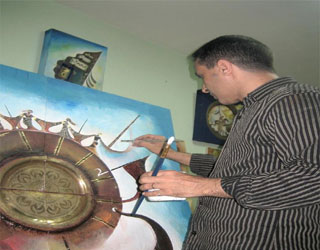 مصر اليوم - الغرب يستفيد من فنون الثقافة العربية الإسلامية