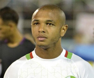   مصر اليوم - براهيمي:خاليلوزيتش نصحنا بالتركيز التام خلال مواجهة بني