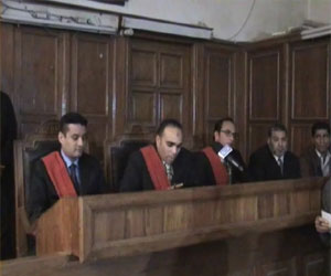   مصر اليوم - محكمة الإسماعيلية تستمع إلى شاهد في غرفة المداولة حفاظاً على أمنه