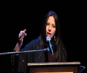 مصر اليوم - حرًا على آخرك ديوان أول للفلسطينية رولا سرحان