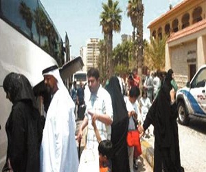   مصر اليوم - السعودية تدعو جميع رعاياها إلى مغادرة لبنان