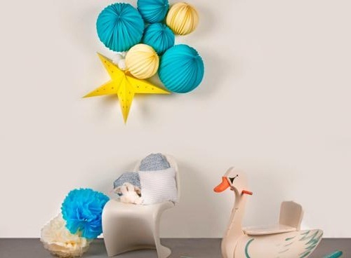 مصر اليوم - أجمل ديكورات عصرية لغرف نوم الأطفال