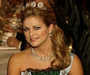   مصر اليوم - الابنة الصغرى لملك السويد تتزوج السبت