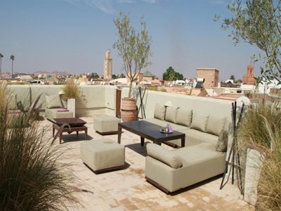 مصر اليوم - أفكار لاستغلال سطح المنزل في الصيف