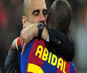   مصر اليوم - أبيدال: غوارديولا يريدني في بايرن ميونيخ