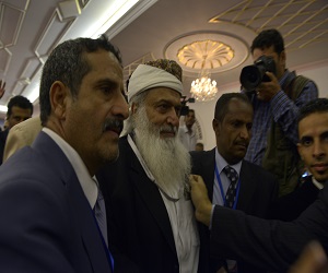   مصر اليوم - انطلاق قافلة علماء الأزهر الدعوية في مدينة السويس