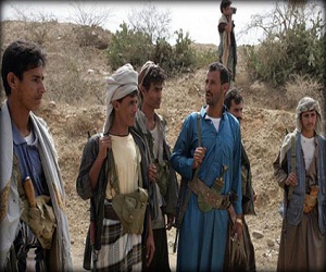   مصر اليوم - 16 قتيلاً وجريحًا في اشتباكات أمام مبنى المخابرات اليمنية