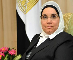   مصر اليوم - مساعدة الرئيس مرسي تؤكد أن حل الشعب زاد الاحتقان