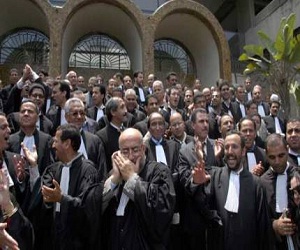   مصر اليوم - هيئات المحامين في المغرب تطالب بإقرار دستور يلبي طموحات الشعب