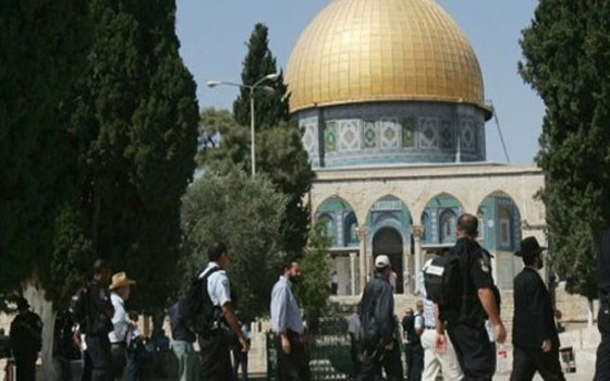 مصر اليوم - استنفار في القدس بعد دعوات جمعيات يهودية متطرفة اقتحام الأقصى الأحد