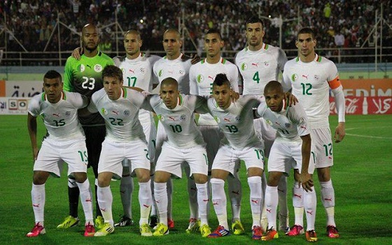   مصر اليوم - فوز كبير للخضر بثلاثية مقابل هدف أمام البنين في تصفيات مونديال البرازيل