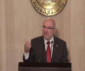   مصر اليوم - مستشار مرسي يدعو المصريين في الخارج للدفاع عن مياه النيل