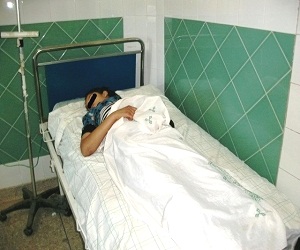   مصر اليوم - أربعة يغتصبون فتاة في مدينة سيدي بنور المغربية