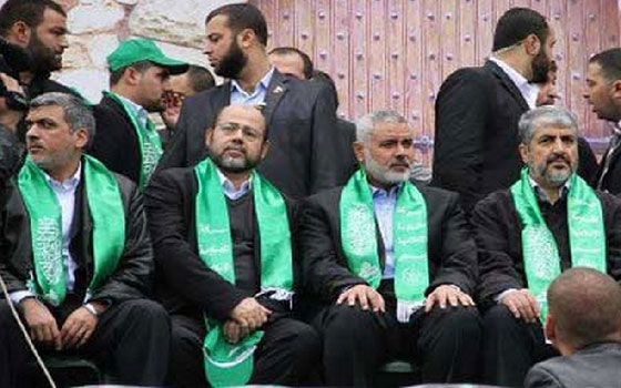   مصر اليوم - حماس تحفر عشرات الأنفاق العسكرية في غزة استعدادًا لعدوان إسرائيلي محتمل