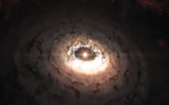   مصر اليوم - باحث فضاء هولندي يكتشف طريقة تكوين المذنبات