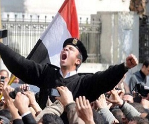   مصر اليوم - اعتصام أمناء شرطة بالدقهلية احتجاجًا على تقديم مذكر ضد زميلهم