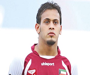   مصر اليوم - باني يثير أزمة بين نادي النصر والعربي