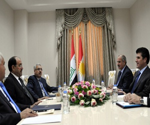   مصر اليوم - بغداد و أربيل يجتمعان الأحد لمناقشة القضايا الخلافية