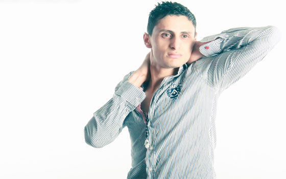   مصر اليوم - يونس ساهر لـمصر اليوم: أبحث عن التميز في ألبوم يجسد الهوية المغربية