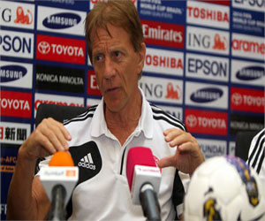   مصر اليوم - استنفار إيراني قبل مواجهة لبنان في تصفيات مونديال البرازيل