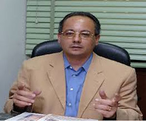   مصر اليوم - جاد: حصول إسرائيل على مياه النيل ينهي أزمة سد النهضة