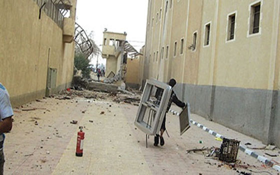   مصر اليوم - مستانف الإسماعيلية تؤجل قضية هروب المعتقلين لـ 16 الجاري