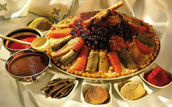   مصر اليوم - المطبخ المغربي الأكثر تنوعًا في العالم