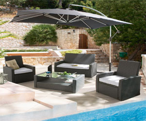 مصر اليوم - أجمل أنواع المظلات الشمسية لصيف حارّ ومشرق