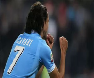   مصر اليوم - كافاني: سيكون من دواعي سروري العمل مع مورينيو