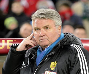   مصر اليوم - سان جيرمان يتفاوض مع هيدينك لخلافة أنشيلوتي