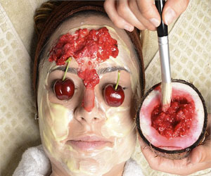 مصر اليوم - كعكعة تارت مانشستر لبشرة أكثر جمالاً