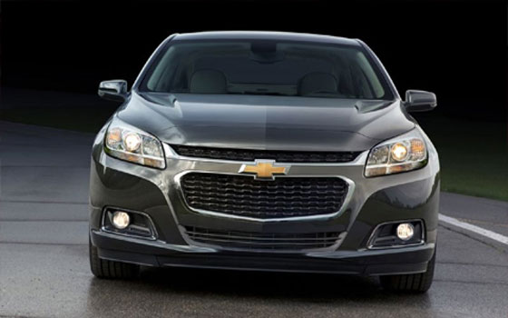 مصر اليوم - ماليبو 2014 تتدارك أخطاء نسخة 2013 صاحبة لقب أسوأ سيارة