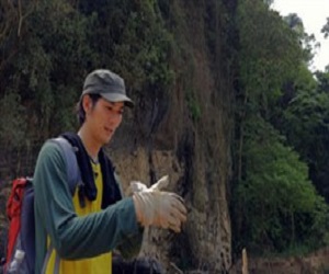   مصر اليوم - ياباني يسير 40 ألف كيلومتر حول العالم