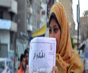   مصر اليوم - ضد التحرش تعقد اجتماعًا الأحد استعدادًا لتظاهرات 30 يونيو