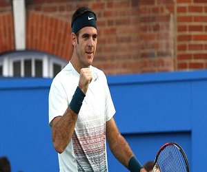   مصر اليوم - ديل بوترو يواصل تقدمه بعد فوز صعب على ماليسه