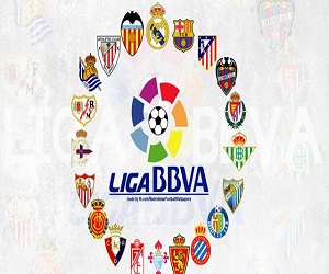   مصر اليوم - بنك بي.بي.في.ايه يمدد رعايته للدوري الإسباني