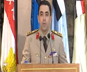   مصر اليوم - المتحدث العسكري ينفي حصول مصر على أسلحة من إسرائيل