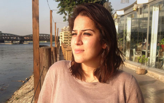 مصر اليوم - حفصة حلاوة البريطانية خاطرت بالسجن في مصر دفاعًا عن المنظمات غير الحكومية