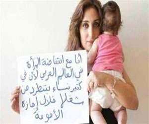   مصر اليوم - إنتفاضة المرأة في العالم العربي بحثًا عن الحرية