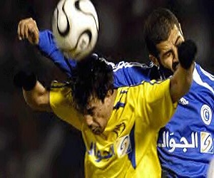   مصر اليوم - سباق بين الأهلي والهلال السعودييّن على الغاني منساه