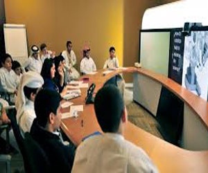 مصر اليوم - ناسا تتعاون مع سيسكو لتوفير شبكة للتعليم الرقمي في قطر