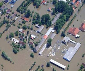 مصر اليوم - ارتفاع حصيلة وفيات الفيضانات في وسط أوروبا