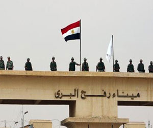   مصر اليوم - وفد الحوار والمصالحة الفلسطيني يصل الأراضي المصرية