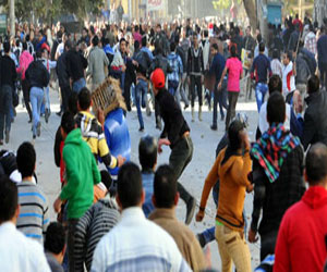   مصر اليوم - إصابة 3 في اشتباكات بين الإخوان وتمرد في الإسكندرية